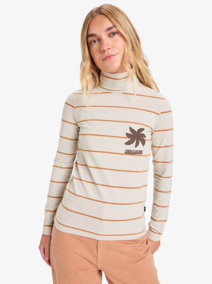 Saujana - Long Sleeve T-Shirt for Women  EQWKT03196