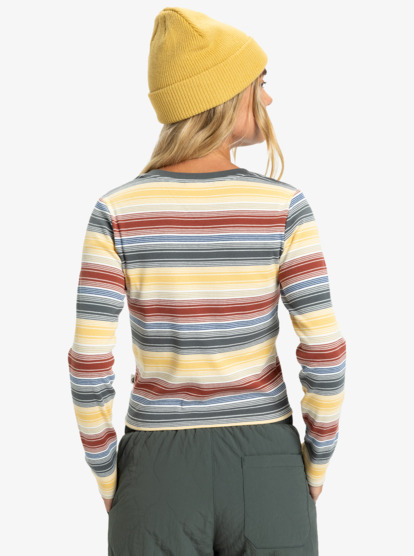 Sunday - Long Sleeve T-Shirt for Women  EQWKT03198