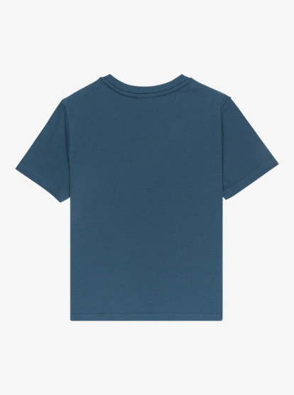 quiksilver, Mercury Fitted - Camiseta de manga corta para mujer, ORION BLUE (brg0) Mercury Fitted - Short Sleeve T-Shirt for Women  EQWKT03201