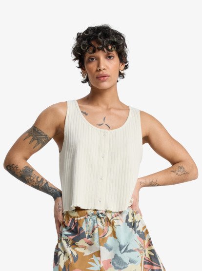 Burt - Vest Top for Women  EQWKT03210