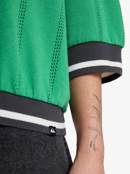 Making Waves - Polo Shirt for Women  EQWKT03213