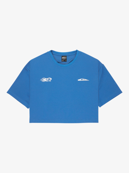 Mercury Americana - Short Sleeve T-Shirt for Women  EQWKT03217