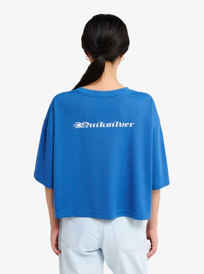 Mercury Americana - Short Sleeve T-Shirt for Women  EQWKT03217