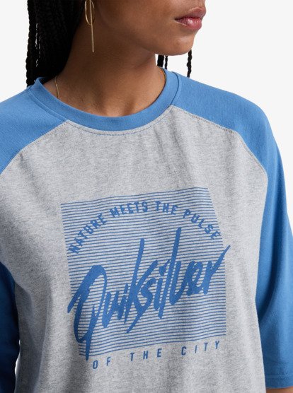 Bridge End - Raglan T-Shirt for Women  EQWKT03218