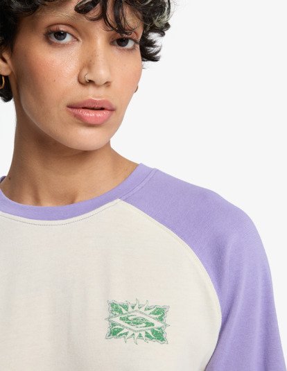 Bridge End - Raglan T-Shirt for Women  EQWKT03218