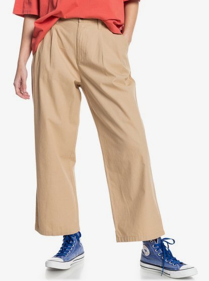 Light Land - High Waisted Trousers for Women  EQWNP03032