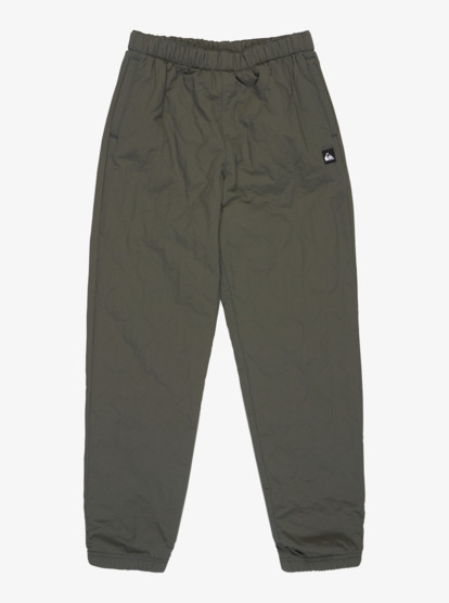 quiksilver, Adventure Quilted - Pantalón en quilt para mujer, URBAN CHIC (krn0) Adventure Quilted - Quilted Trousers for Women  EQWNP03064