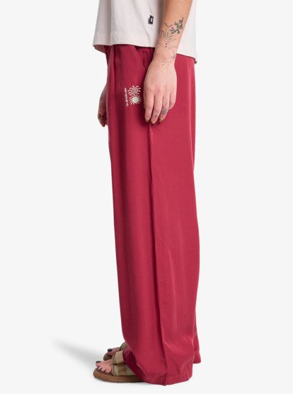 Vista - Elasticated Trousers for Women  EQWNP03067