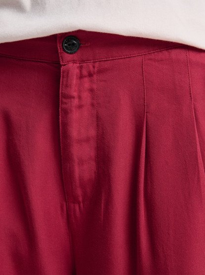 Vista - Elasticated Trousers for Women  EQWNP03067