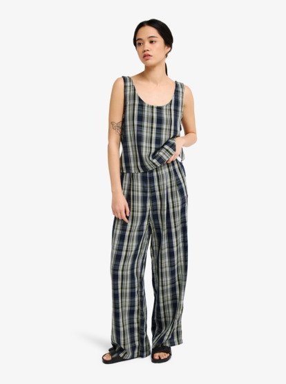 Vista - Elasticated Trousers for Women  EQWNP03067