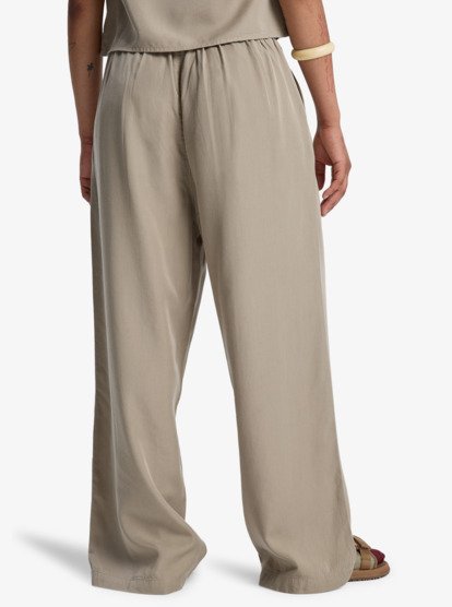 Vista - Elasticated Trousers for Women  EQWNP03067