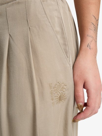 Vista - Elasticated Trousers for Women  EQWNP03067