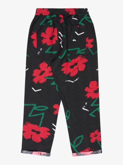 Lomas Hemp - Elasticated Trousers for Women  EQWNP03068