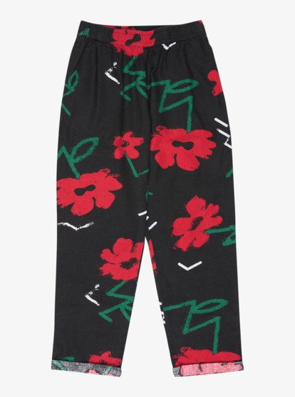 Lomas Hemp - Elasticated Trousers for Women  EQWNP03068