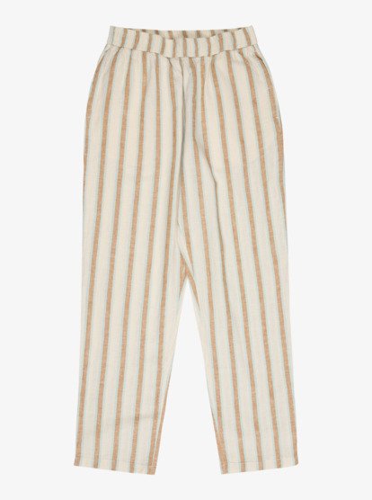 Lomas Hemp - Elasticated Trousers for Women  EQWNP03068