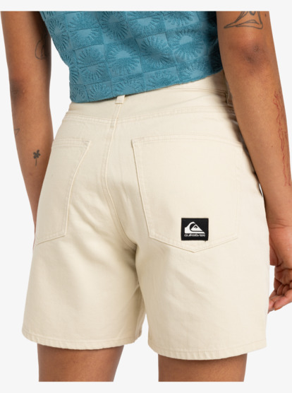 Bermudas - 5 Pocket Shorts for Women  EQWNS03087