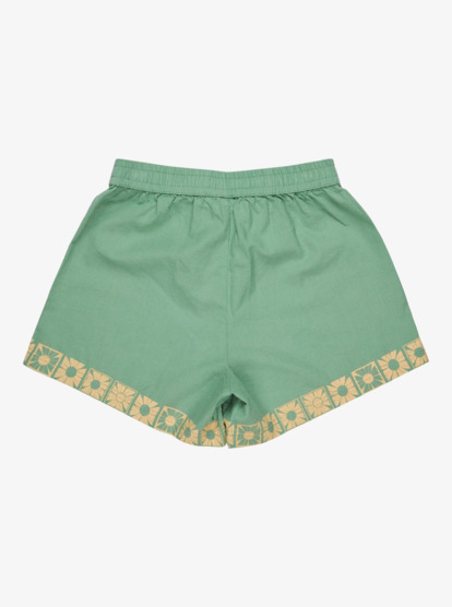 quiksilver, Bahamas - Short voor Dames, MALACHITE GREEN (gjr0) Bahamas - Shorts for Women  EQWNS03090