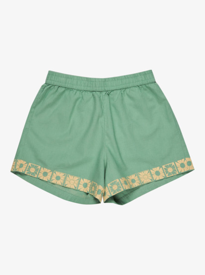 quiksilver, Bahamas - Short voor Dames, MALACHITE GREEN (gjr0) Bahamas - Shorts for Women  EQWNS03090