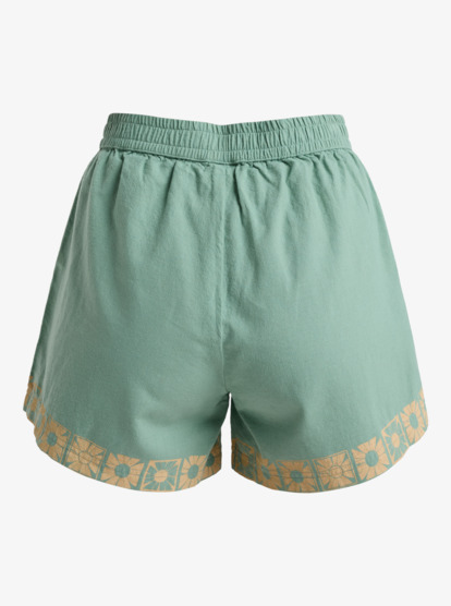 quiksilver, Bahamas - Short voor Dames, MALACHITE GREEN (gjr0) Bahamas - Shorts for Women  EQWNS03090
