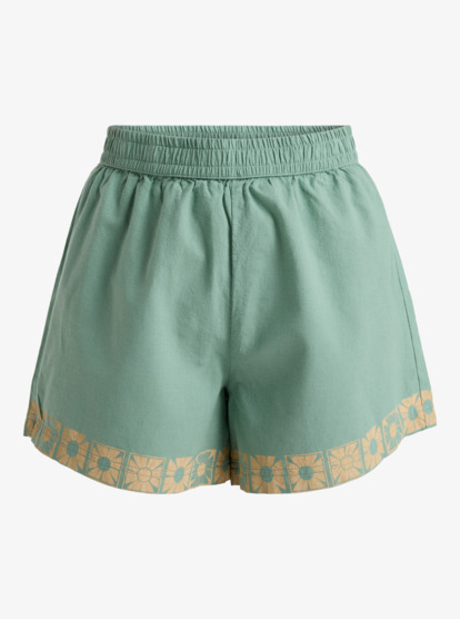 quiksilver, Bahamas - Short voor Dames, MALACHITE GREEN (gjr0) Bahamas - Shorts for Women  EQWNS03090