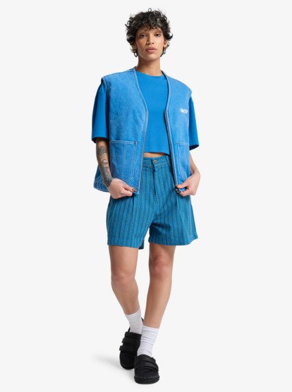 Brickens Bermuda - Bermuda Shorts for Women  EQWNS03091