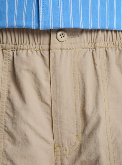 Tawley - Elasticated Shorts for Women  EQWNS03094