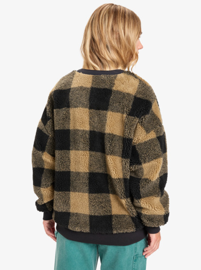 Mercury Barranco - Sherpa Fleece for Women  EQWPF03001