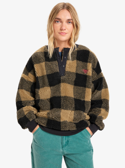 Mercury Barranco - Sherpa Fleece for Women  EQWPF03001