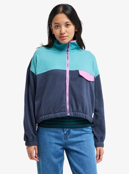 Kedai - Full Zip Polar Fleece for Women  EQWPF03005