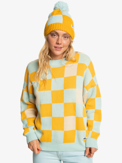 Independent Gang - Organic Sweater for Women  EQWSW03016