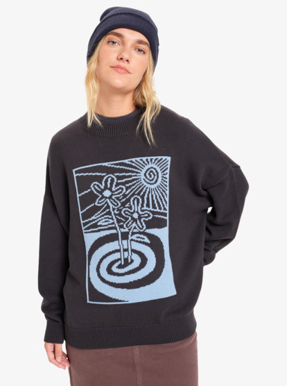 Barnwell - Crew Neck Sweatshirt for Women  EQWSW03026