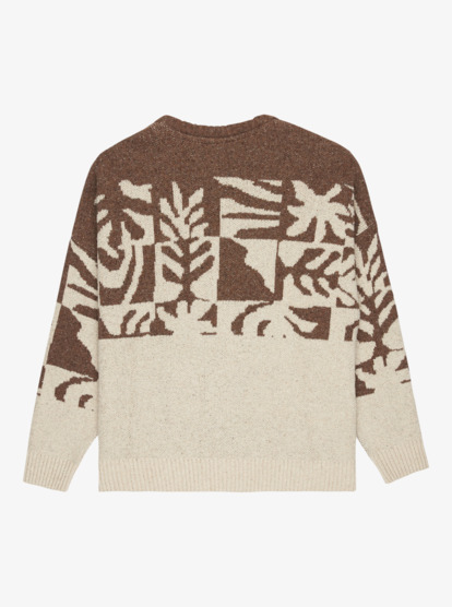 quiksilver, Kelso - Jumper for Women, MOONSTRUCK (sfq0) Kelso - Jumper for Women  EQWSW03028