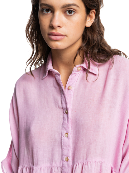 Sunscape - Short Sleeve Dress for Women  EQWWD03076