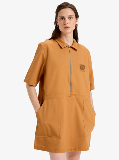 Kelar - Short Sleeve Dress for Women  EQWWD03119