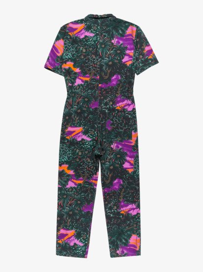 quiksilver, Gemuroh - Mono para mujer, TREKKING HIDDEN GEM QSW (gsc6) Gemuroh - Jumpsuit for Women  EQWWD03123