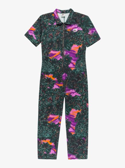quiksilver, Gemuroh - Mono para mujer, TREKKING HIDDEN GEM QSW (gsc6) Gemuroh - Jumpsuit for Women  EQWWD03123