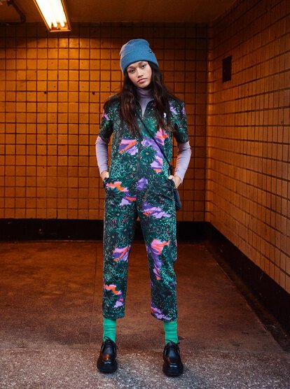 Gemuroh - Jumpsuit for Women  EQWWD03123