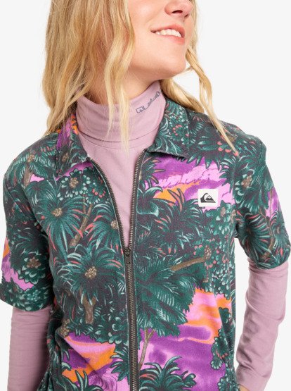 quiksilver, Gemuroh - Mono para mujer, TREKKING HIDDEN GEM QSW (gsc6) Gemuroh - Jumpsuit for Women  EQWWD03123