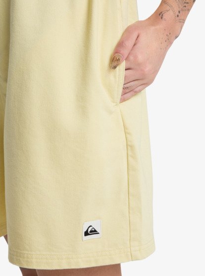 Craig - Twill Collared Playsuit for Women  EQWWD03126