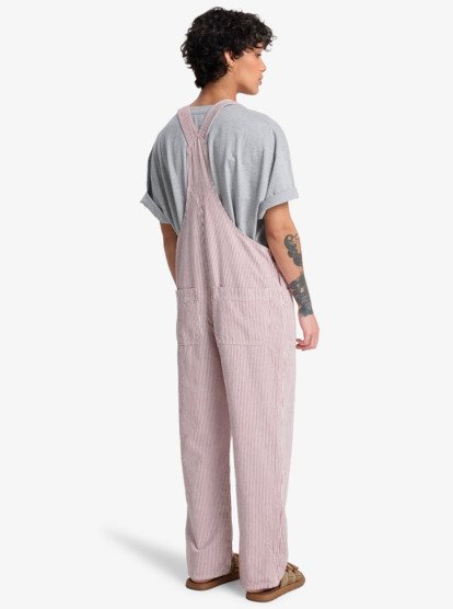 Angua Stripes - Dungarees for Women  EQWWD03127