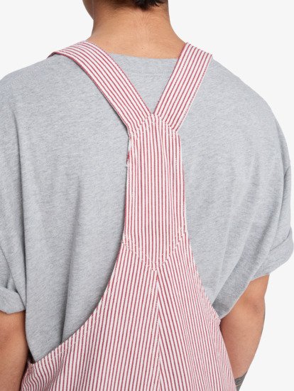 Angua Stripes - Dungarees for Women  EQWWD03127