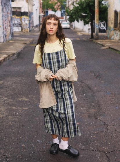 Tilcara Tube - Strapless Tube Dress for Women  EQWWD03130