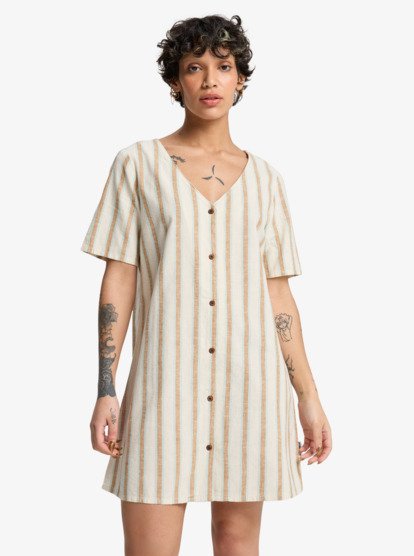 Garrison - Short Dress for Women  EQWWD03131