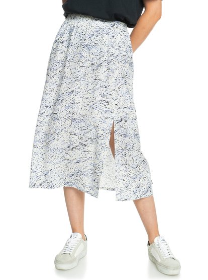 Quiksilver Womens - Midi Skirt for Women  EQWWK03011