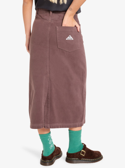Mason - Long Skirt for Women  EQWWK03027