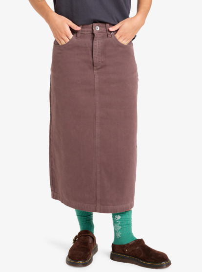 Mason - Long Skirt for Women  EQWWK03027