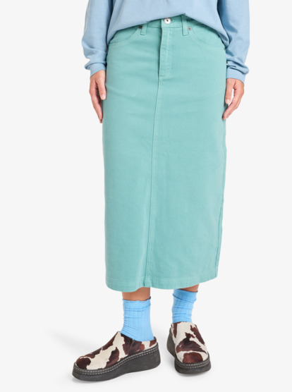Mason - Long Skirt for Women  EQWWK03027