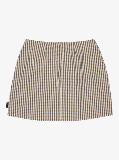 Ludden - Mini Skirt for Women  EQWWK03029