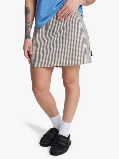 Ludden - Mini Skirt for Women  EQWWK03029
