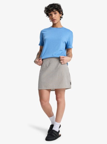 Ludden - Mini Skirt for Women  EQWWK03029